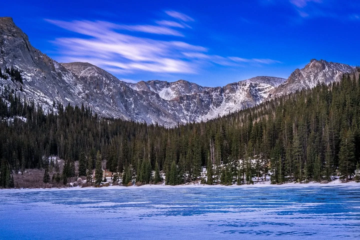 Standing still as the clouds fly by

#WatchingClouds
#MountainStillness
#WinterLandscape
#ColoradoViews
#slowdown