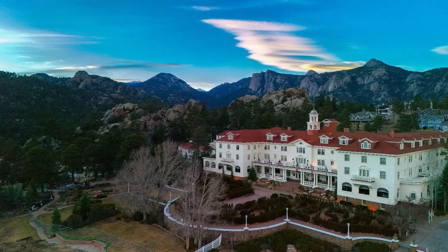 All work and no play&hellip;

#StanleyHotel
#EstesPark
#coloradophotography