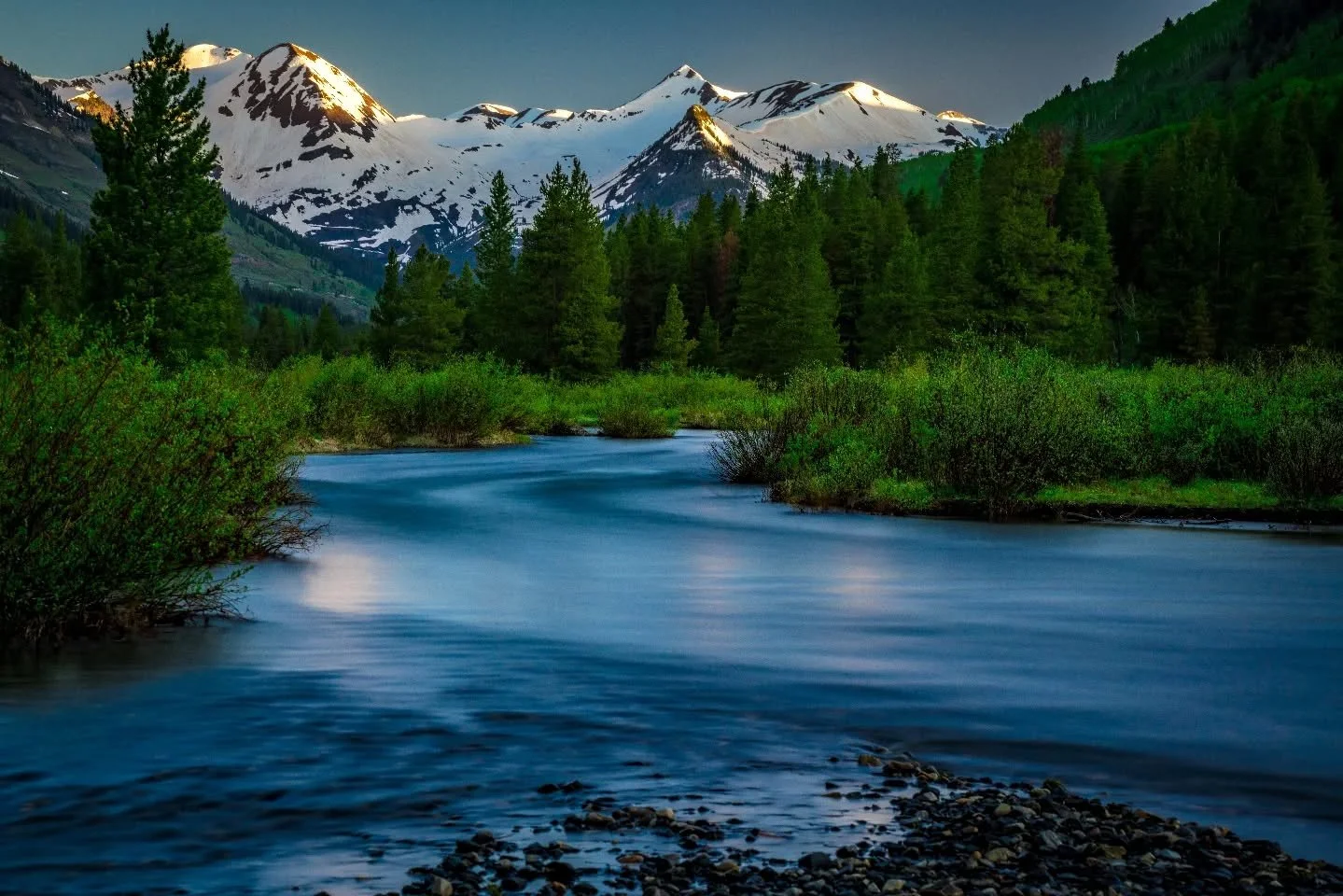 Find your answers in the wind and waves

#mountains #river #wilderness #exploremore #getoutside