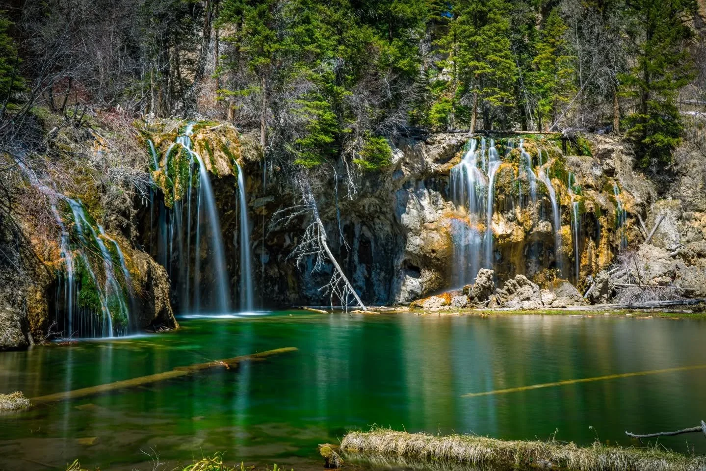 Hanging Lake