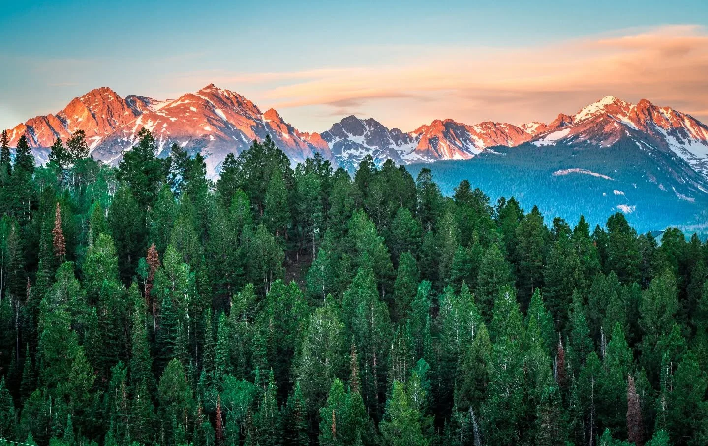 Gore Range Goodness