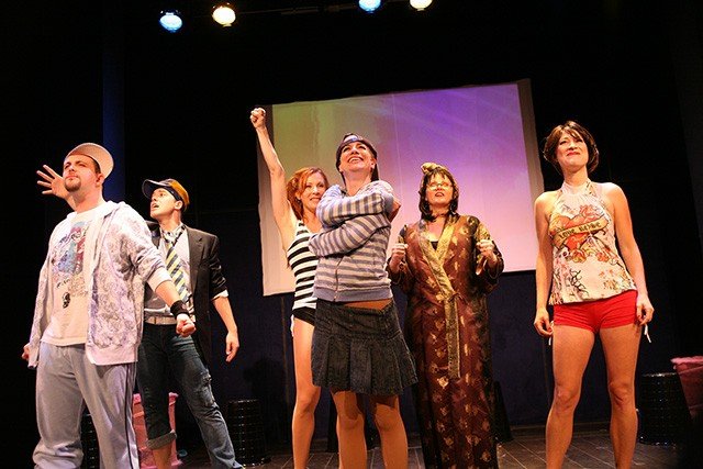 FringeNYC (2008)