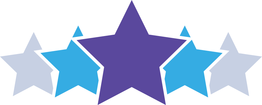5 stars icon