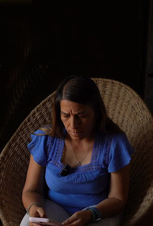 Interview with VERONICA CRUZ SANCHEZ, MEXICO*