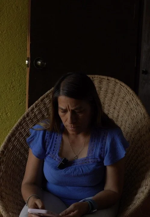 Interview with VERONICA CRUZ SANCHEZ, MEXICO*