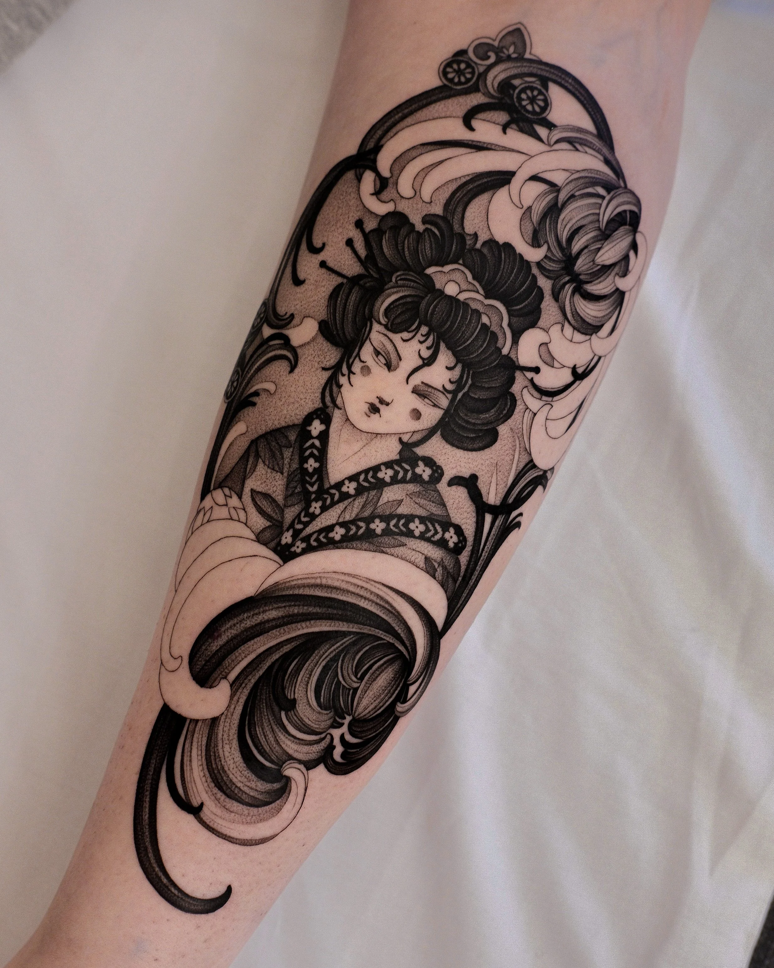 Fineline UK Tattoo Artists
