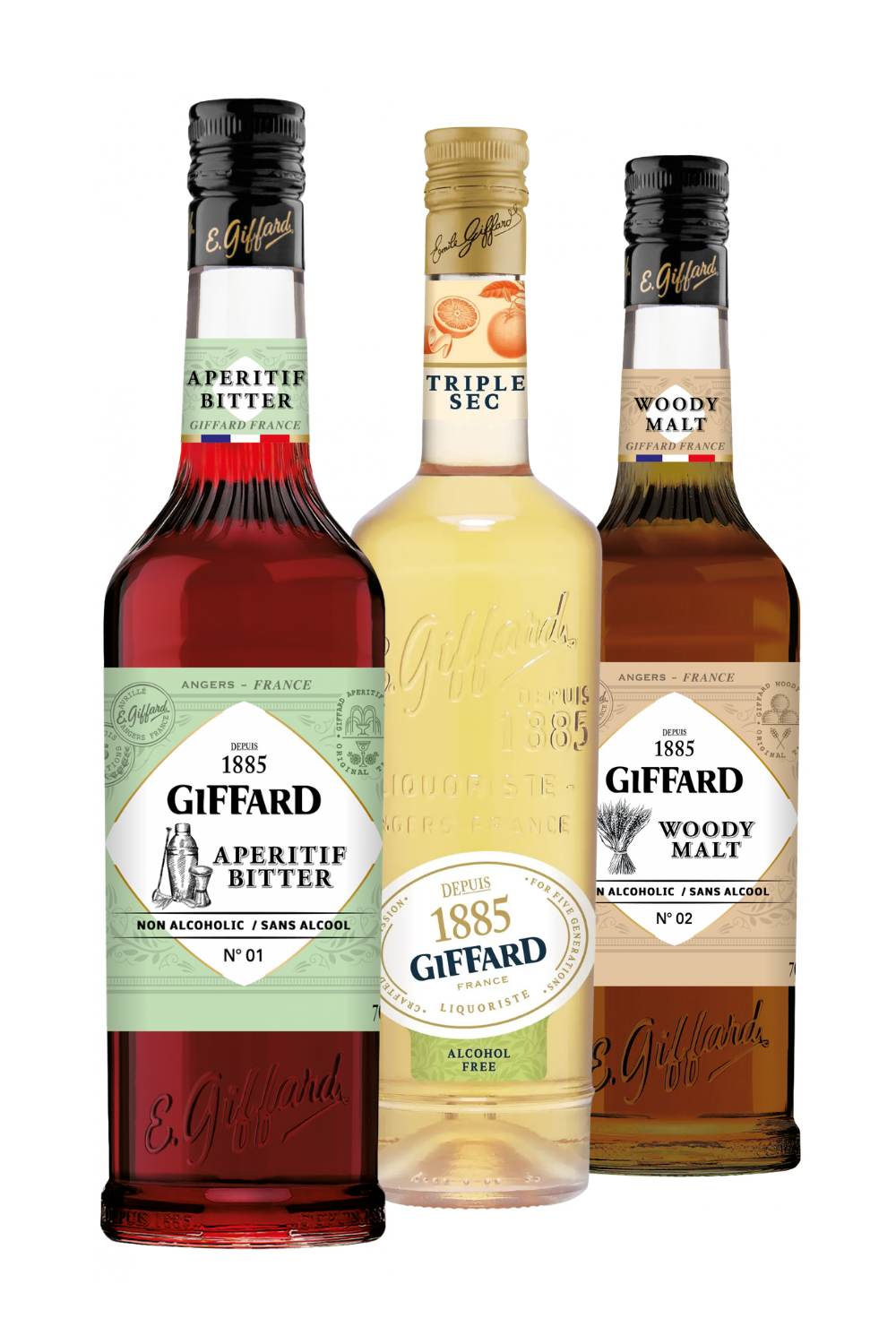 GIFFARD Sans Acool