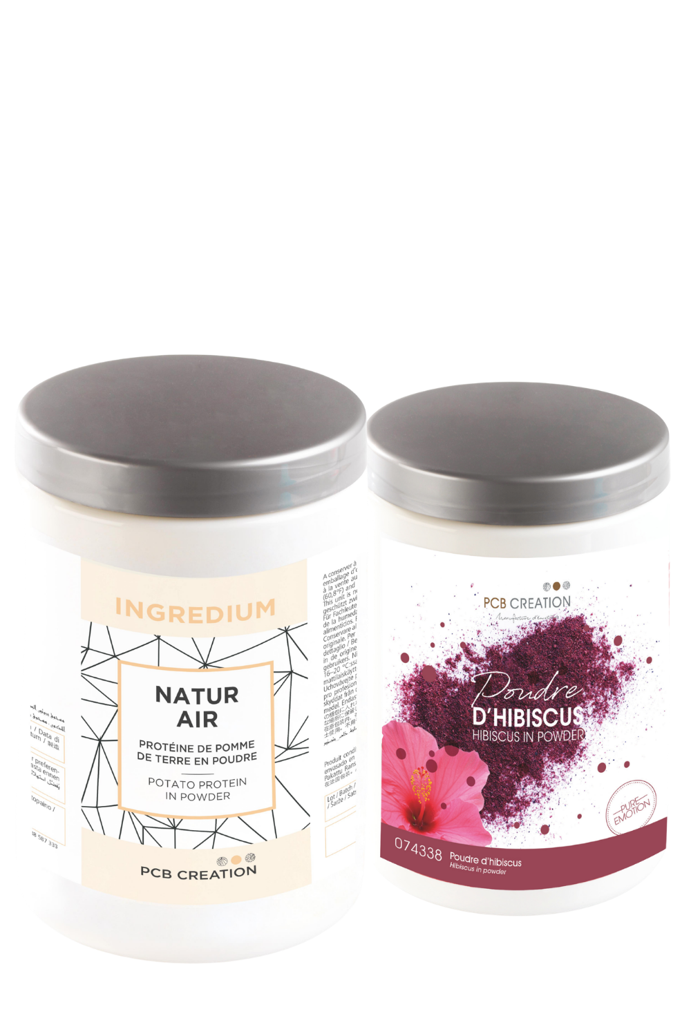 PCB CRÉATION Décors & Ingrédients