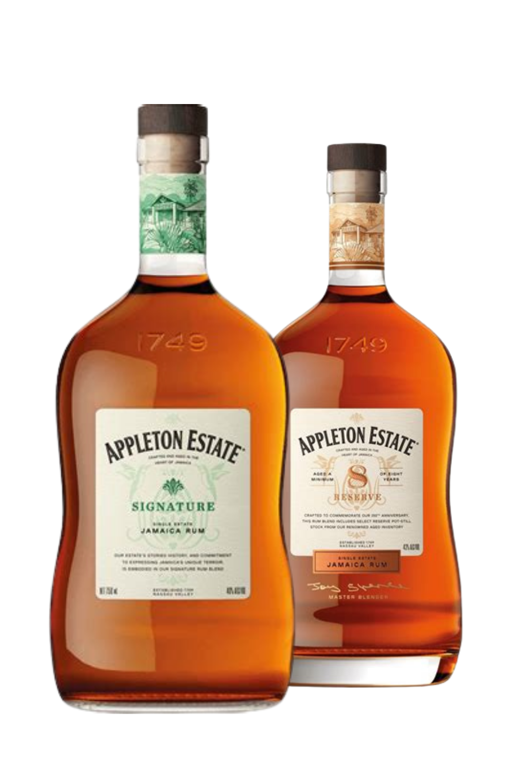 APPLETON ESTATE Jamaican Rum
