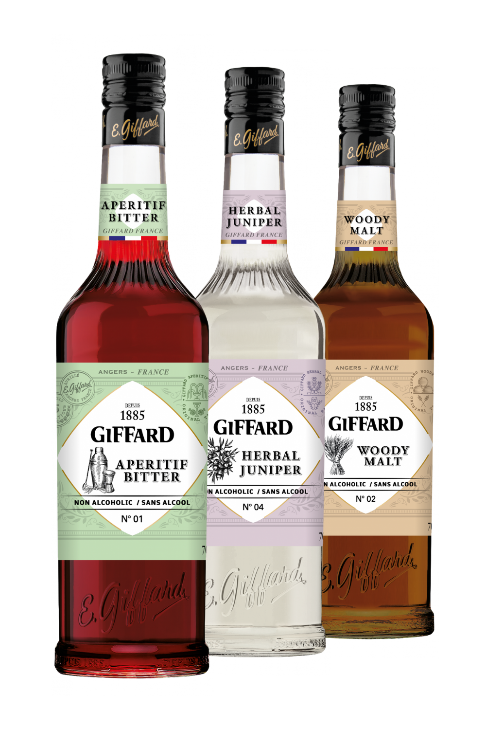 GIFFARD Base Sans Acool