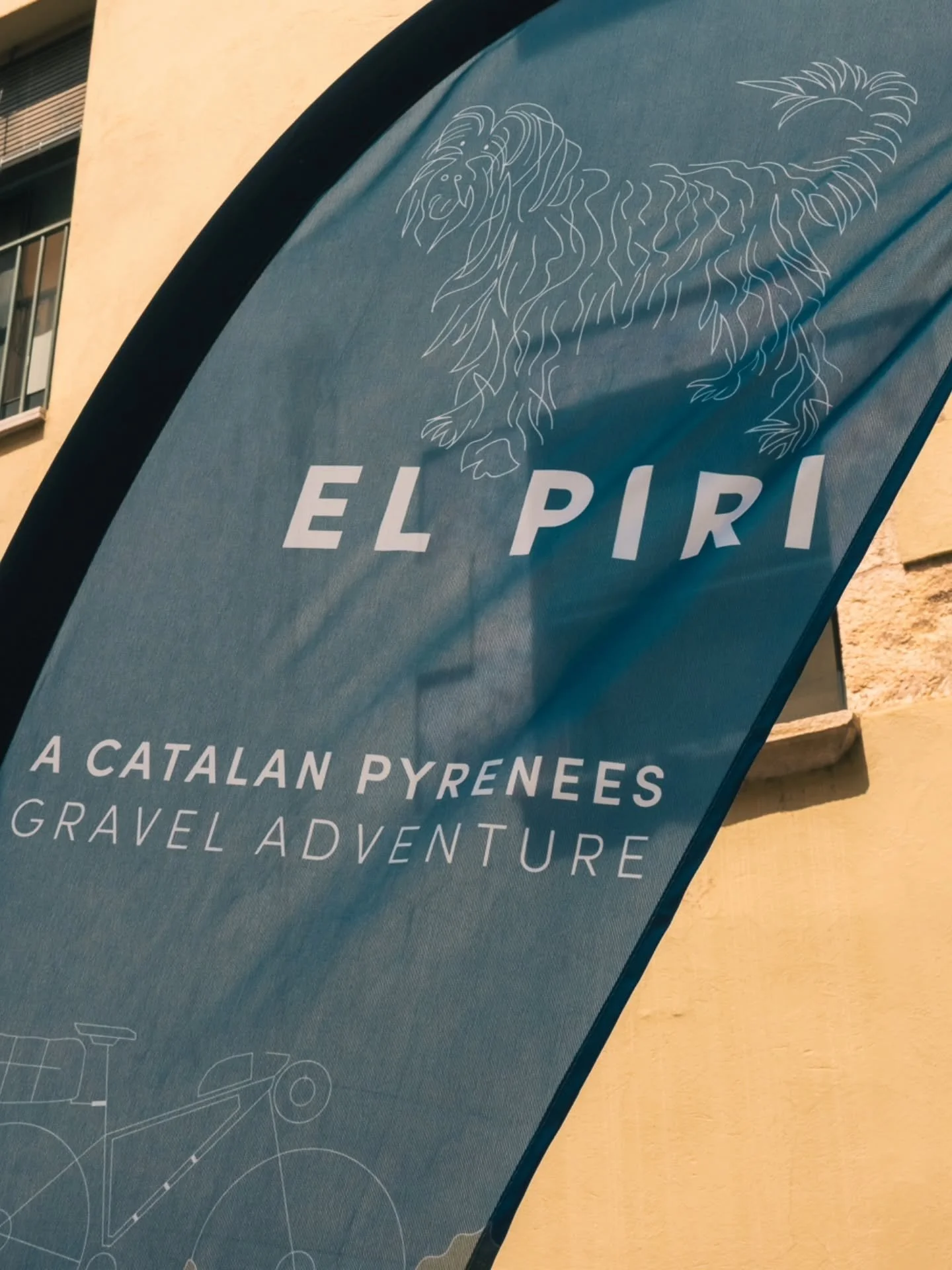 My first ultra: El Piri 2025. A flashback to an epic gravel bikepacking adventure in what might be the best place to ride a bike: the Catalan Pyrenees. Official entries for the 2026 edition open on 10 November 2025.

📽️ 2025 Film Premiere: 6th Novem
