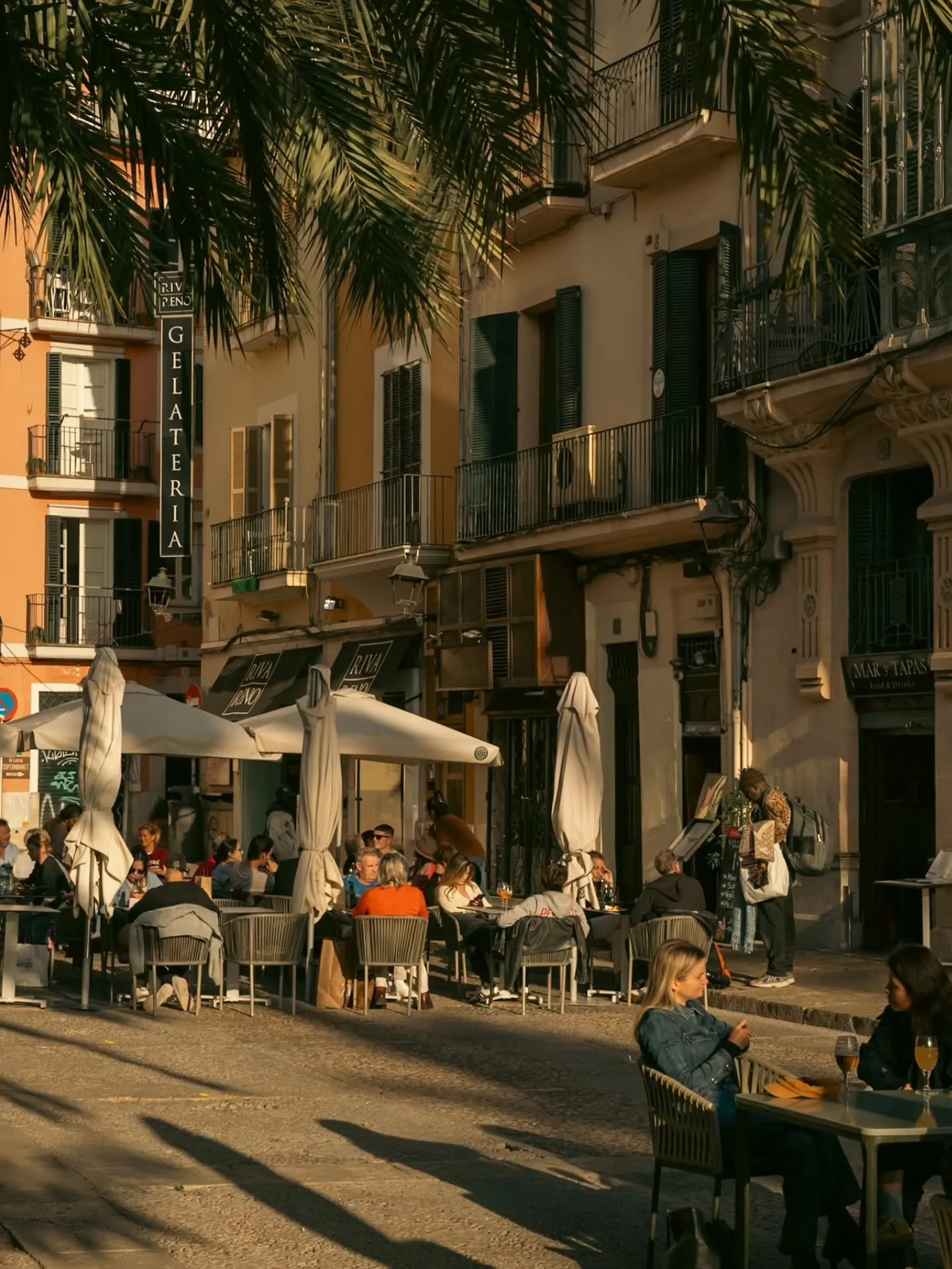 Winter 2024 escape throwbacks from Mallorca. No bikes, definitely worth bringing a bike next time.