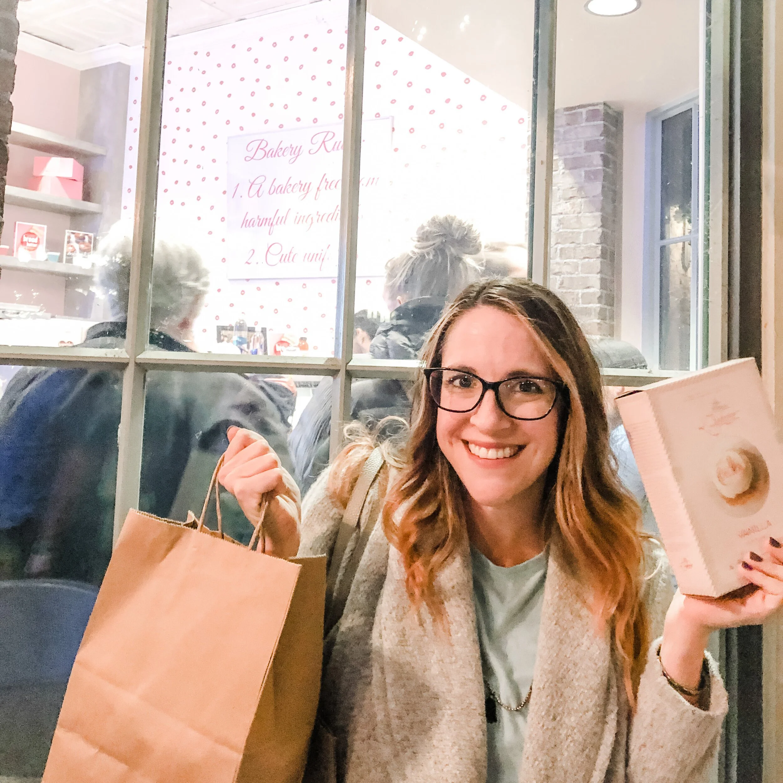 Meet Gluten-free Blogger Sharon McCaskill