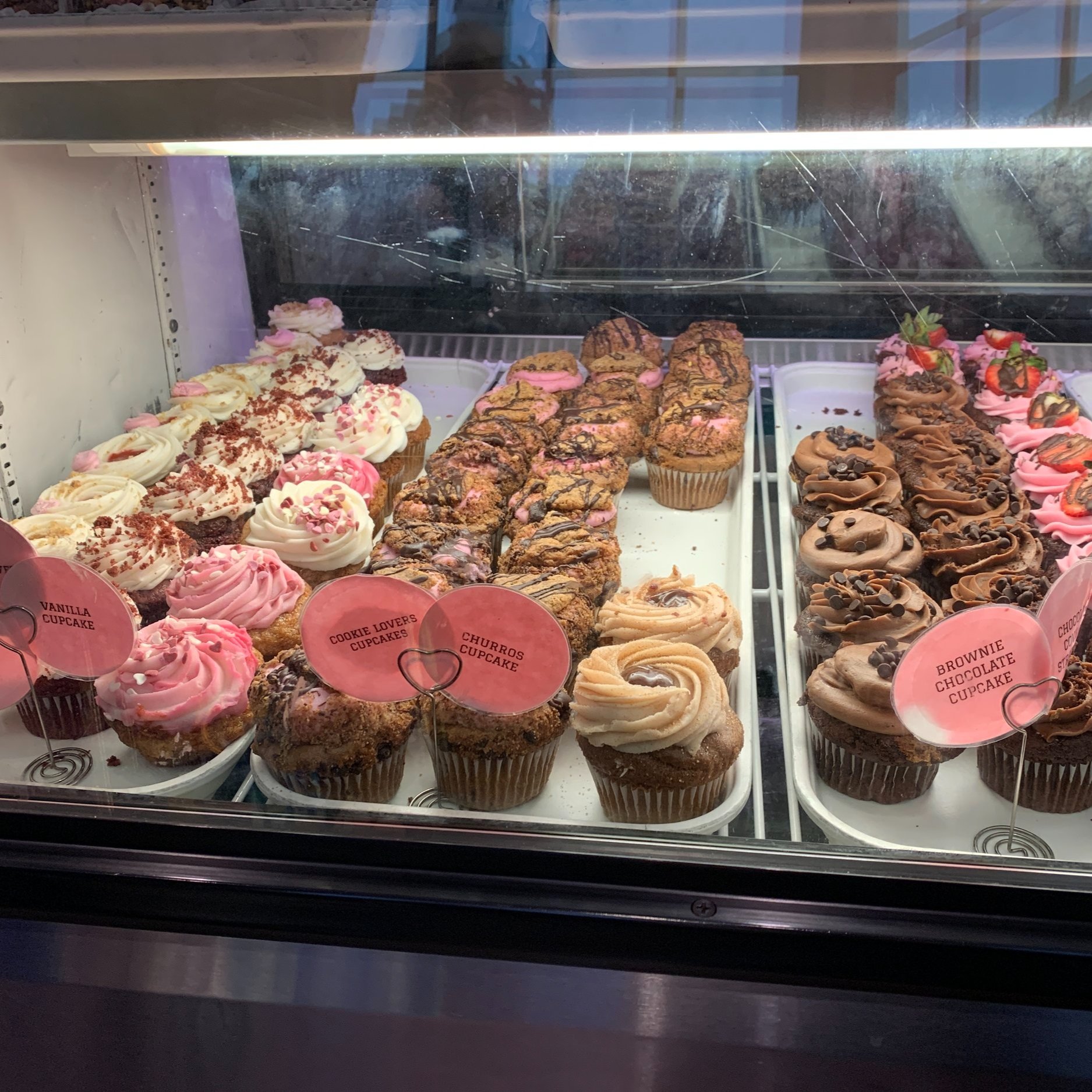 Disney World Gluten-free Snacks Erin McKenna's Bakery