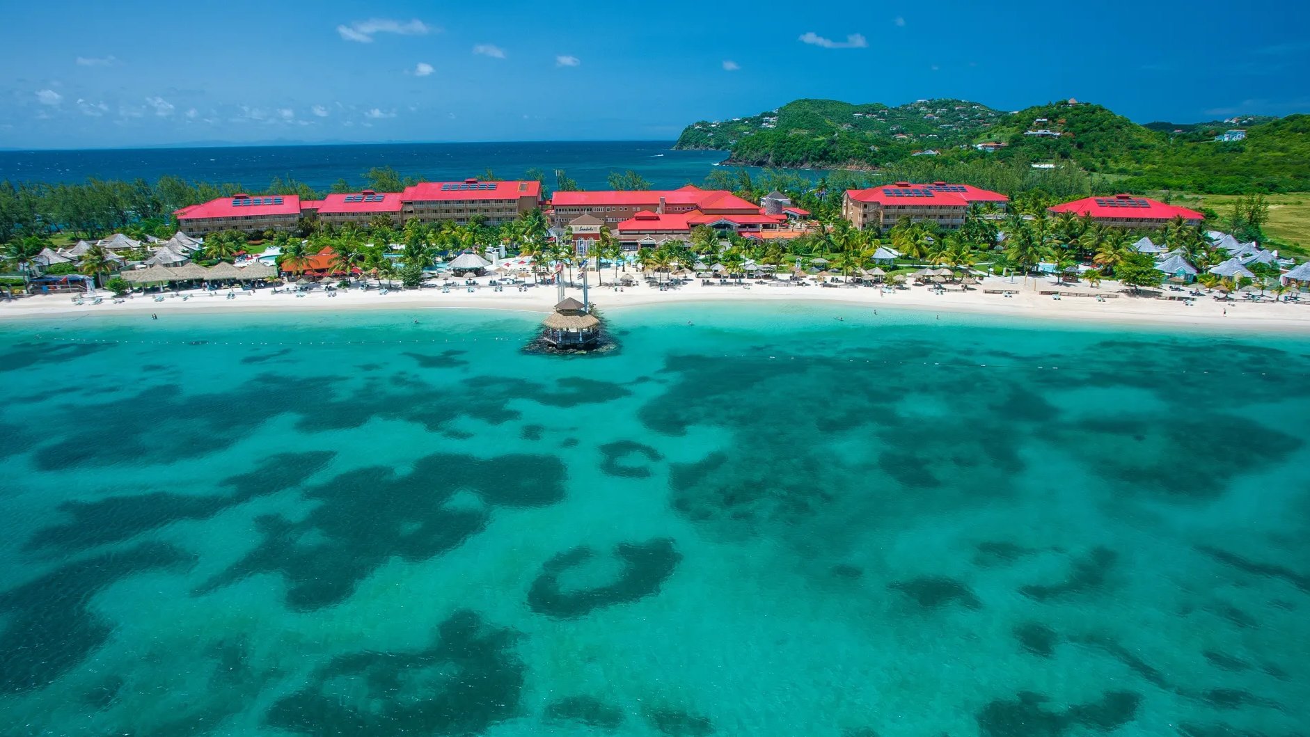 Sandals Grande St. Lucian