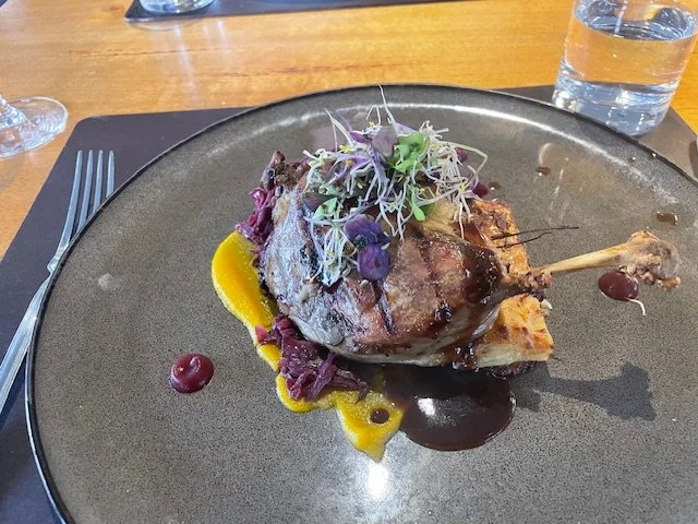 Altitude restaurant in Tasmania