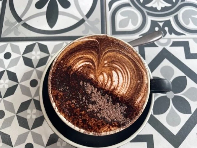 Breakfast at Urban Eatery and Cafe on the Gold Coast