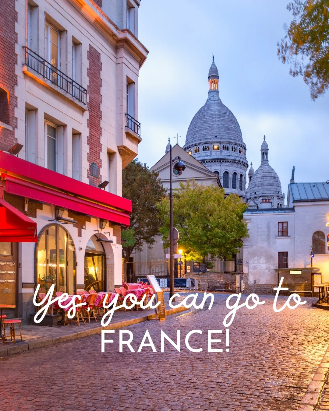 Yes, we absolutely LOVE France! ⁠
⁠
And you will, too&mdash;especially when you discover the incredible gluten-free options waiting for you! From delicious pastries and crepes to fresh bread, you can indulge without worry. 🍝🥖🍨⁠
⁠
Ready to plan you