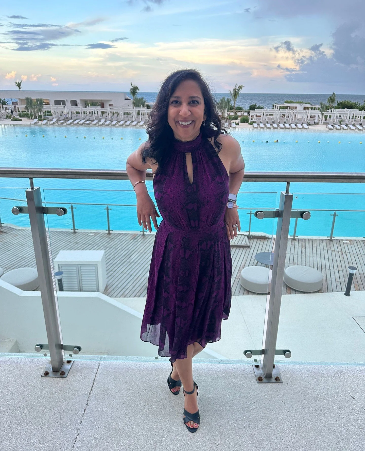 There are a lot of new people following us so we wanted to re-introduce the team here at Gluten-Free Vacations.⁠
⁠
Meet Anjli 👋🏼⁠
⁠
Travel Advisor⁠
Europe, Hawaii, Australia, and more!⁠
⁠
As a seasoned travel advisor with a zest for adventure, I'm 