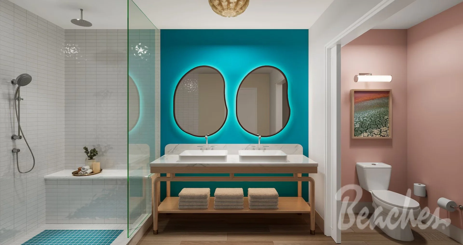 Turks & Caicos Resort & Spa - Treasure Beach Oceanview Two-Story 3-Bedroom Butler Suite-11.jpeg