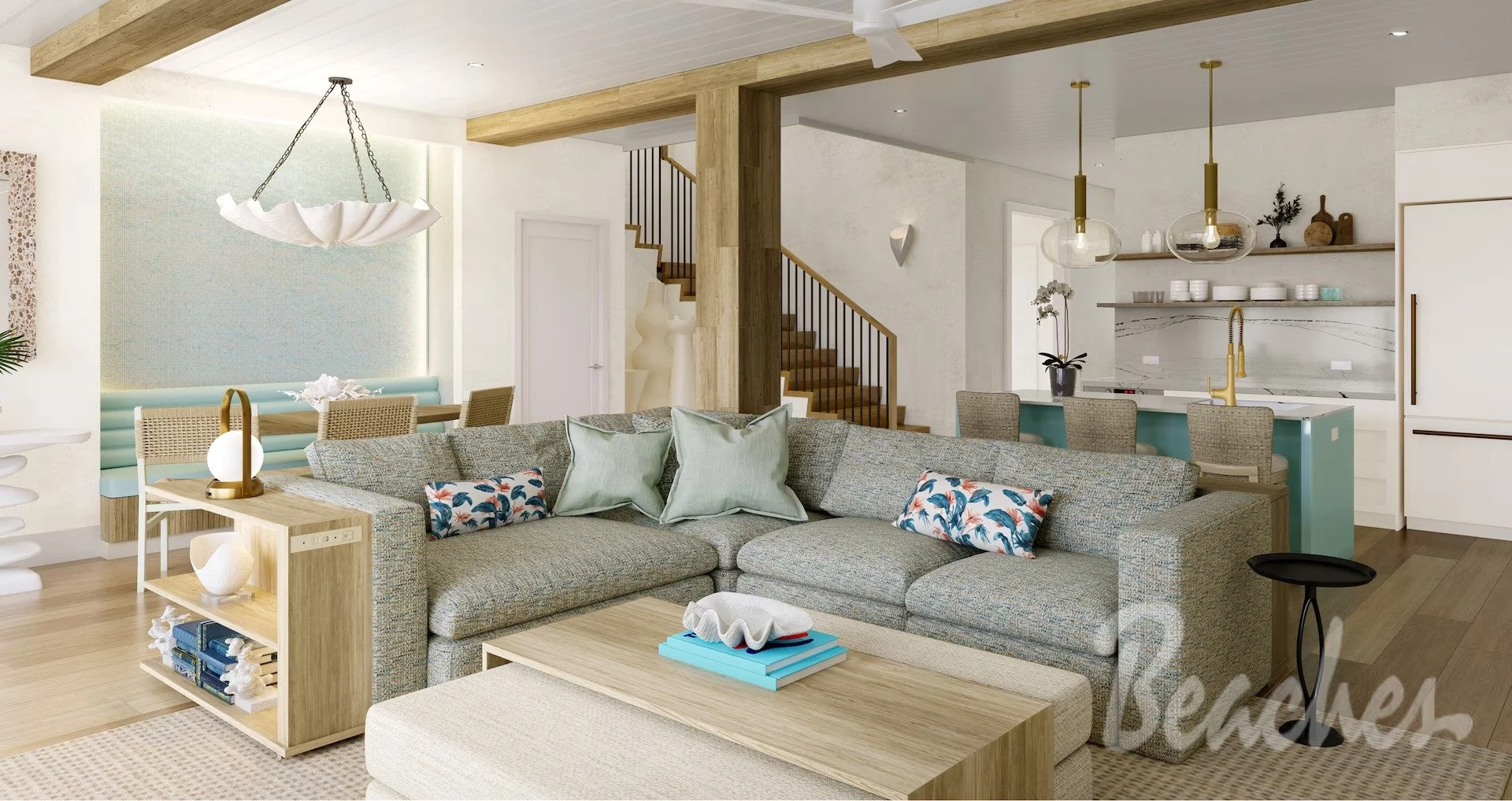 Turks & Caicos Resort & Spa - Treasure Beach CrystalSky 4-Bedroom Reserve Villa-5.jpeg