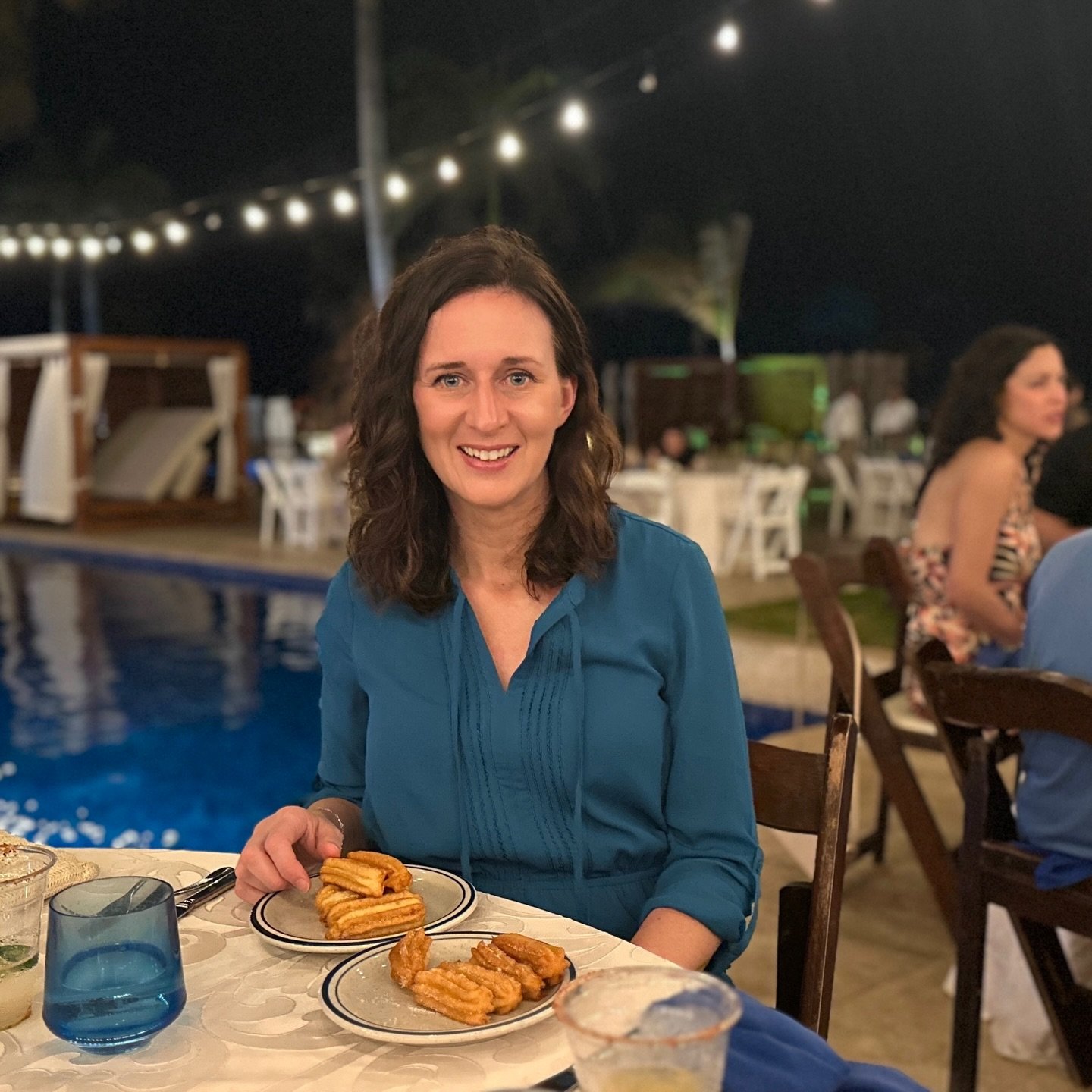✨Join me for a Gluten-free Getaway!✨

Yes, those are gluten-free churros - and they are AMAZING!! 

Meet me in Mexico June 20-24, 2026 at the incredible Hyatt Ziva Cancun for our next group trip (and you can have some churros too!). 

By joining our 