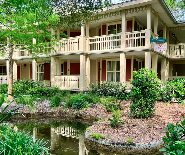 Port Orleans Riverside