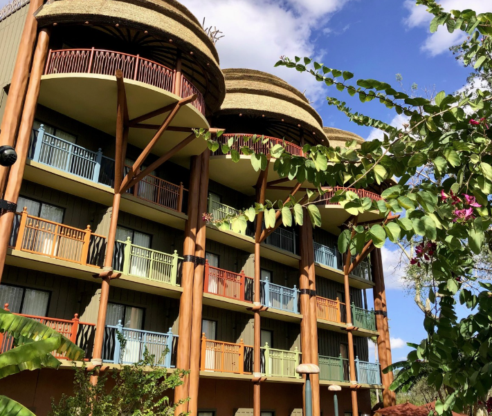 Animal Kingdom Lodge