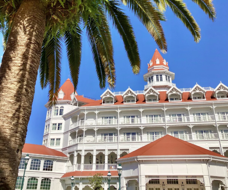 Grand Floridian 