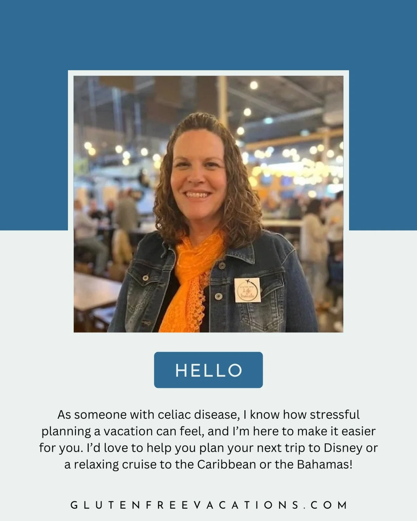 ✨ Meet Our New Travel Advisor: Noreen! ✨
 
We&rsquo;re so excited to welcome Noreen to our team! She specializes in planning magical Disney World getaways and incredible cruise vacations. 🏰🚢
 
As someone living with celiac disease, Noreen understan