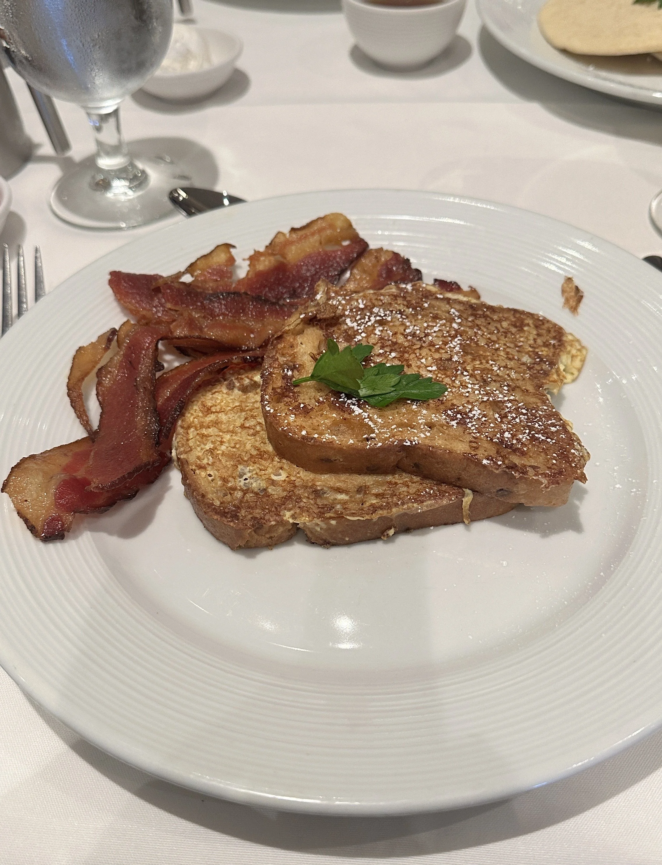 Gluten-free French toast