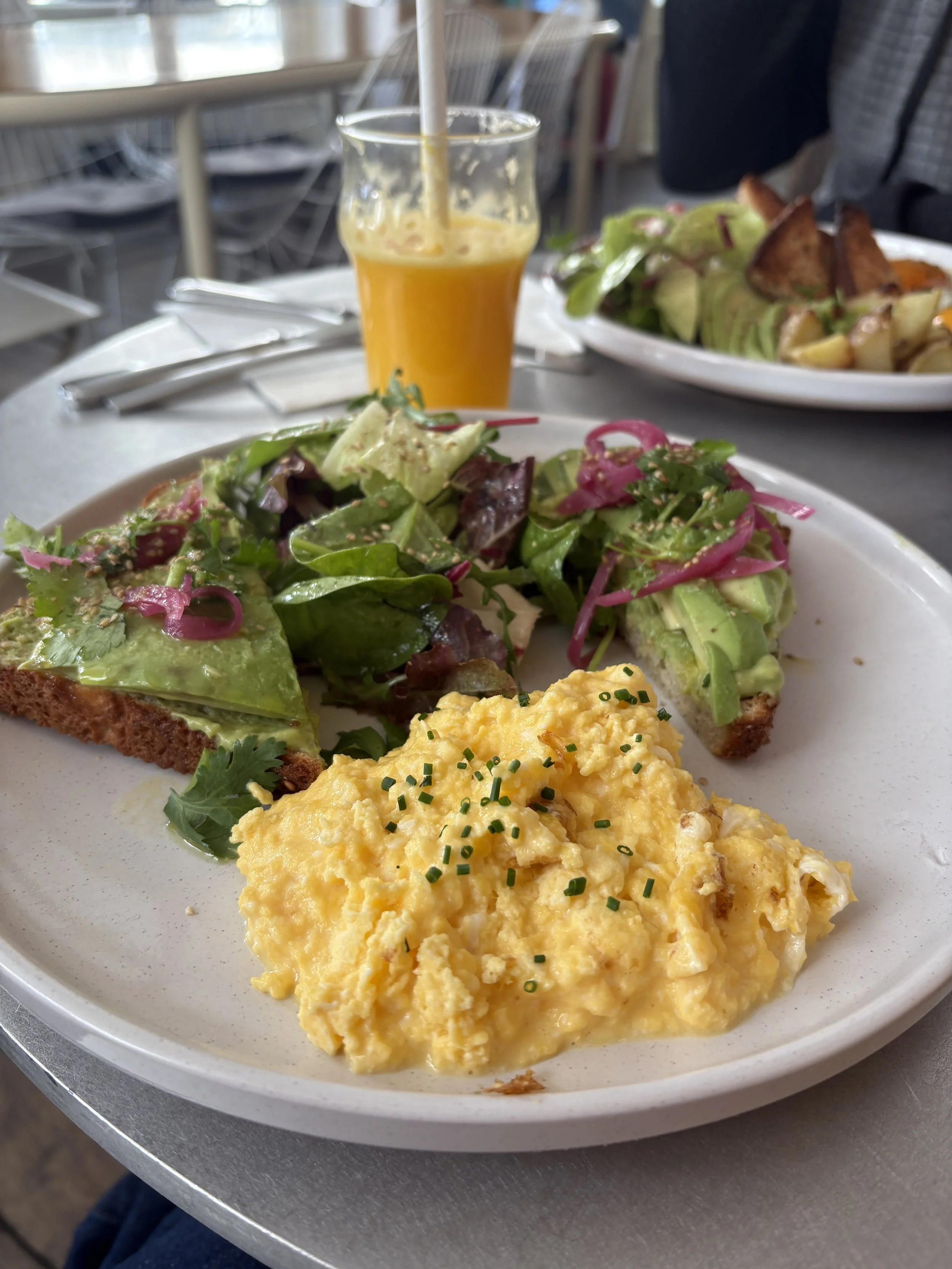 Gluten-free vacation to Paris