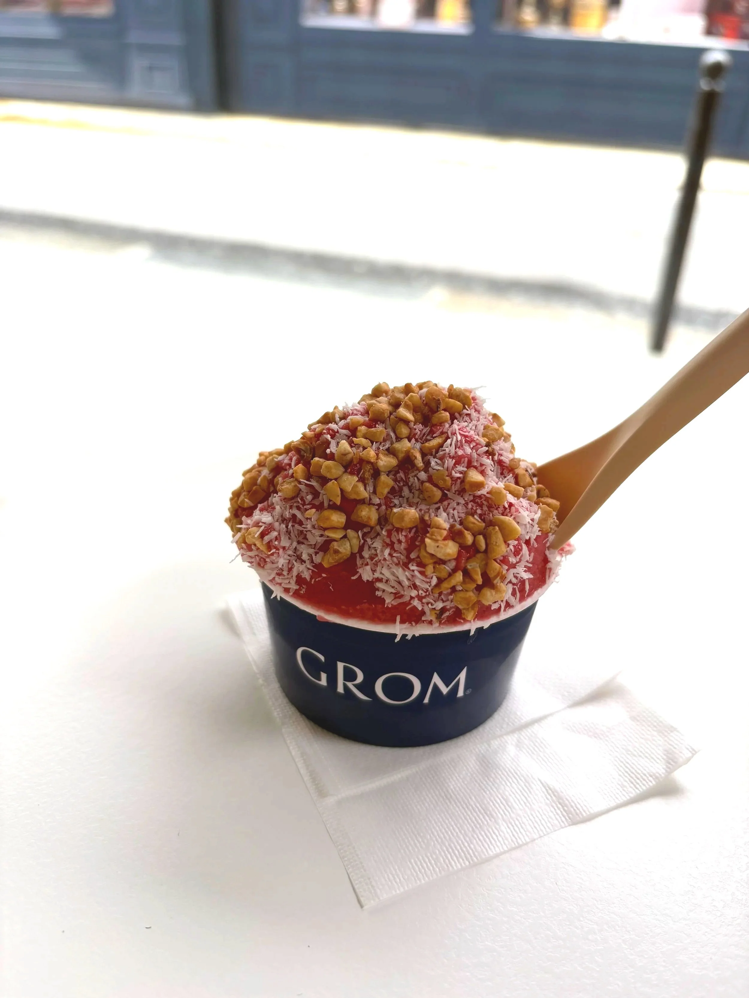 Gluten-free vacation to Paris