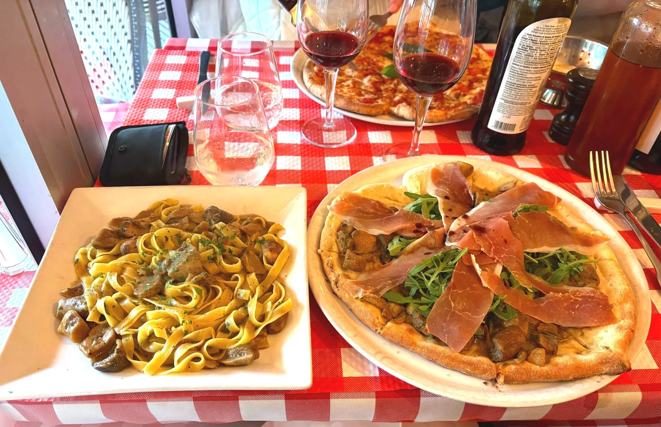 Gluten-free vacation to Paris