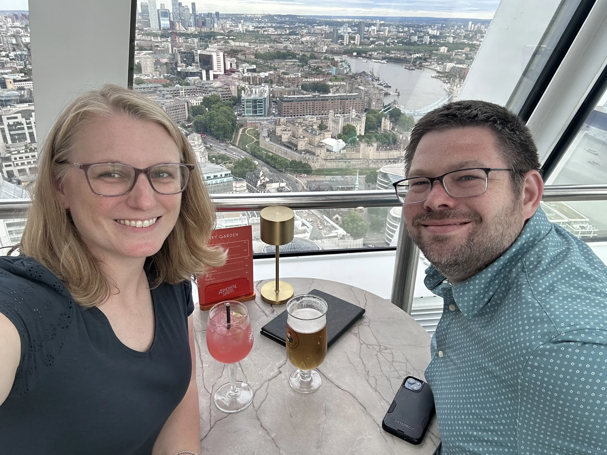 GLuten-free London, Travel Agency