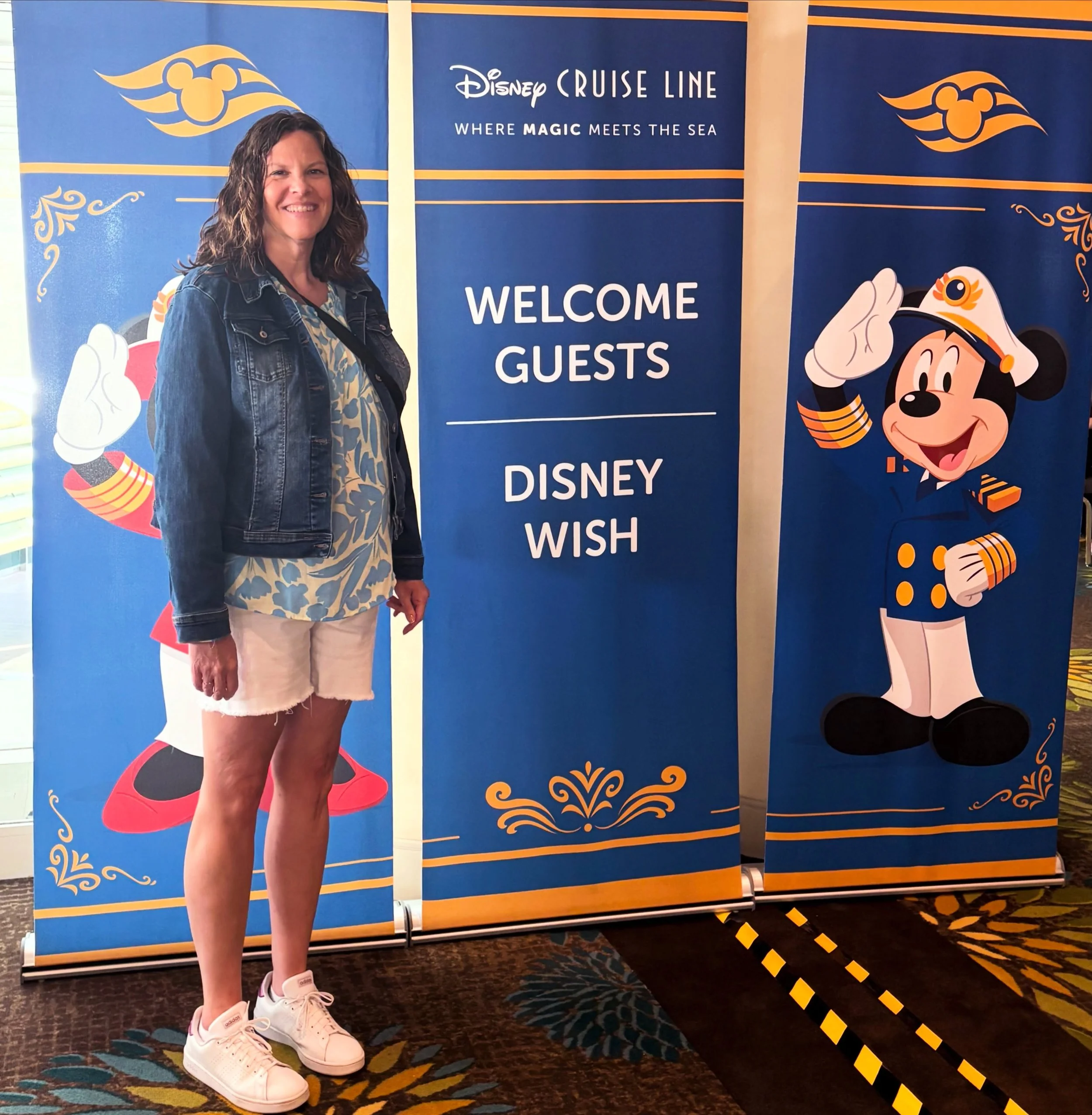 Noreen is setting sail on the Disney Wish for the next 3 days! 🚢✨

Someone has to do the important research, right? 😉 

Follow our stories as she tests out the dining, explores the ship, and uncovers all the best gluten-free finds along the way!

#