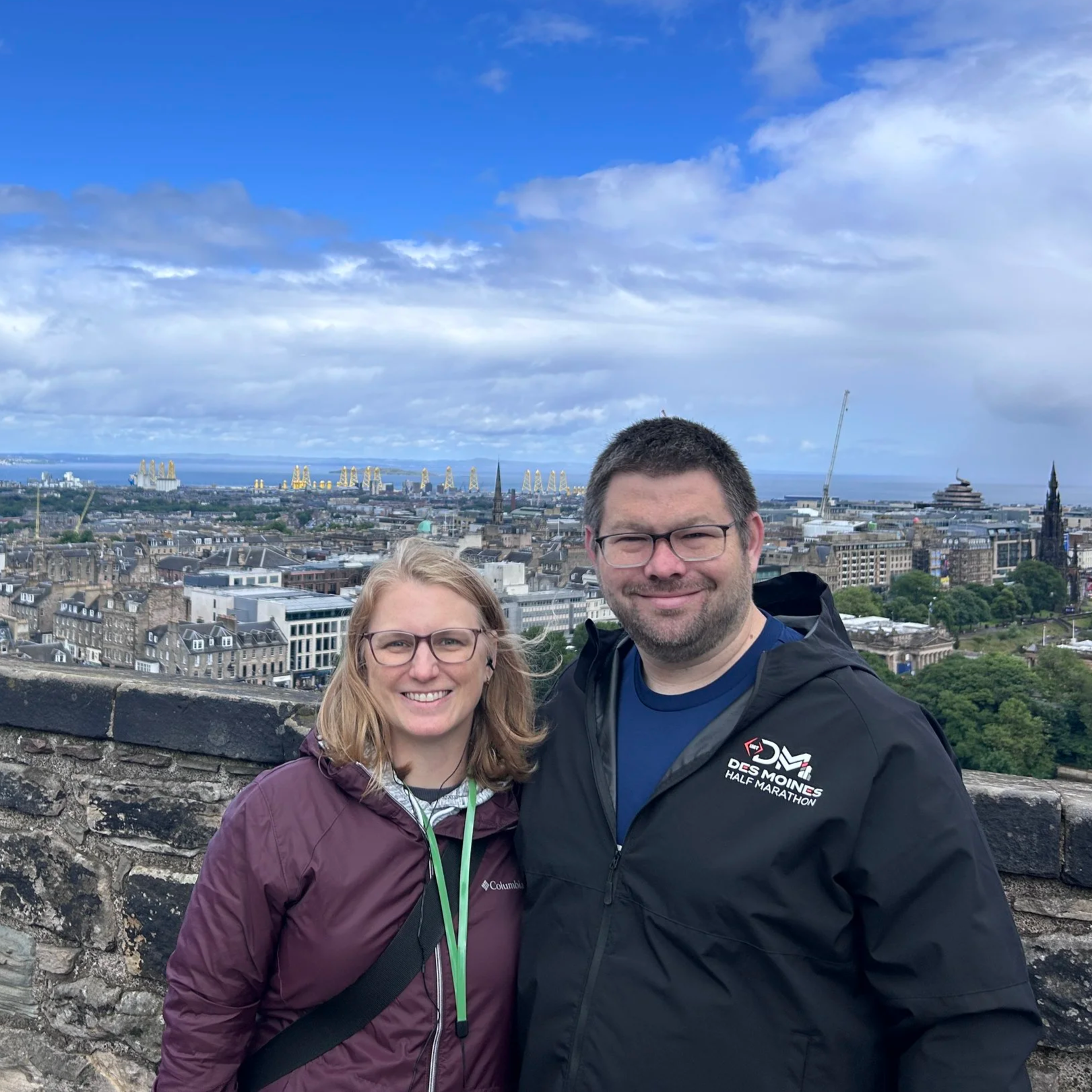 Stress-Free and Gluten-Free: Kate &amp; Alex’s UK Vacation