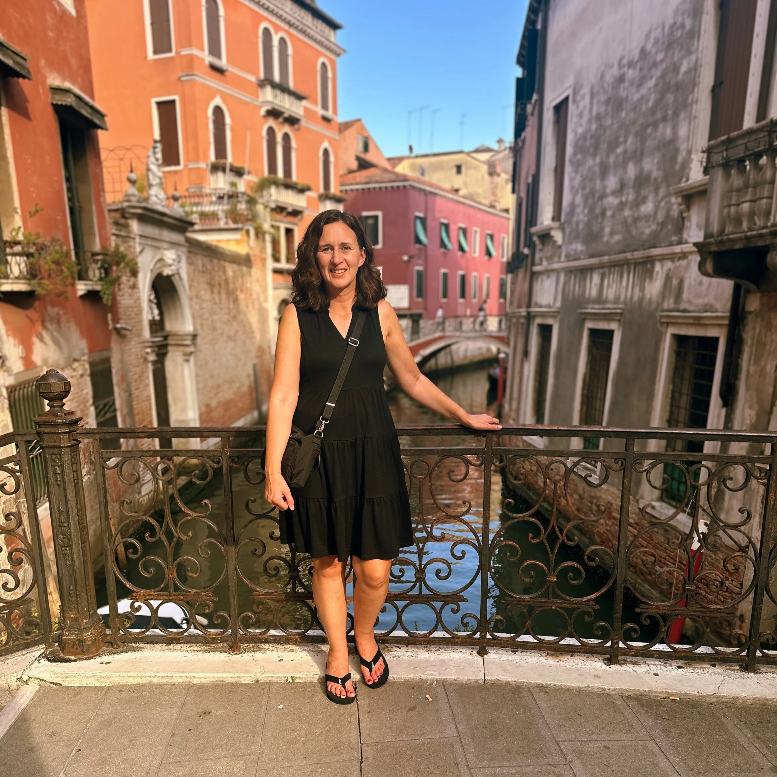 Ciao from Italy! 🇮🇹

I&rsquo;m so excited to share that I&rsquo;m in Italy! I kicked off my trip in Venice, and it&rsquo;s been an incredible few days back in this beautiful city. Here are a few pics of my favorite moments so far!

I&rsquo;ve alrea