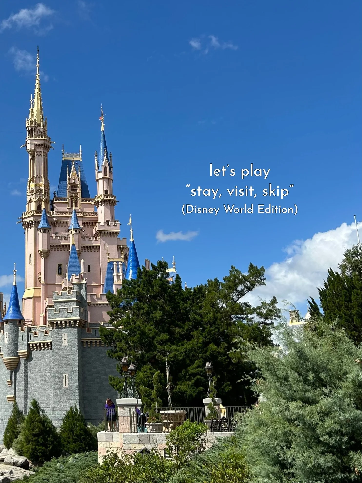 ✨ Let&rsquo;s play STAY &bull; VISIT &bull; SKIP! 🏰

Disney World Edition:
🌸 Grand Floridian Resort
🏖️ Beach Club Resort
🦒 Animal Kingdom Lodge

If you could only choose one to stay at forever, one to visit, and one to skip, what would your picks