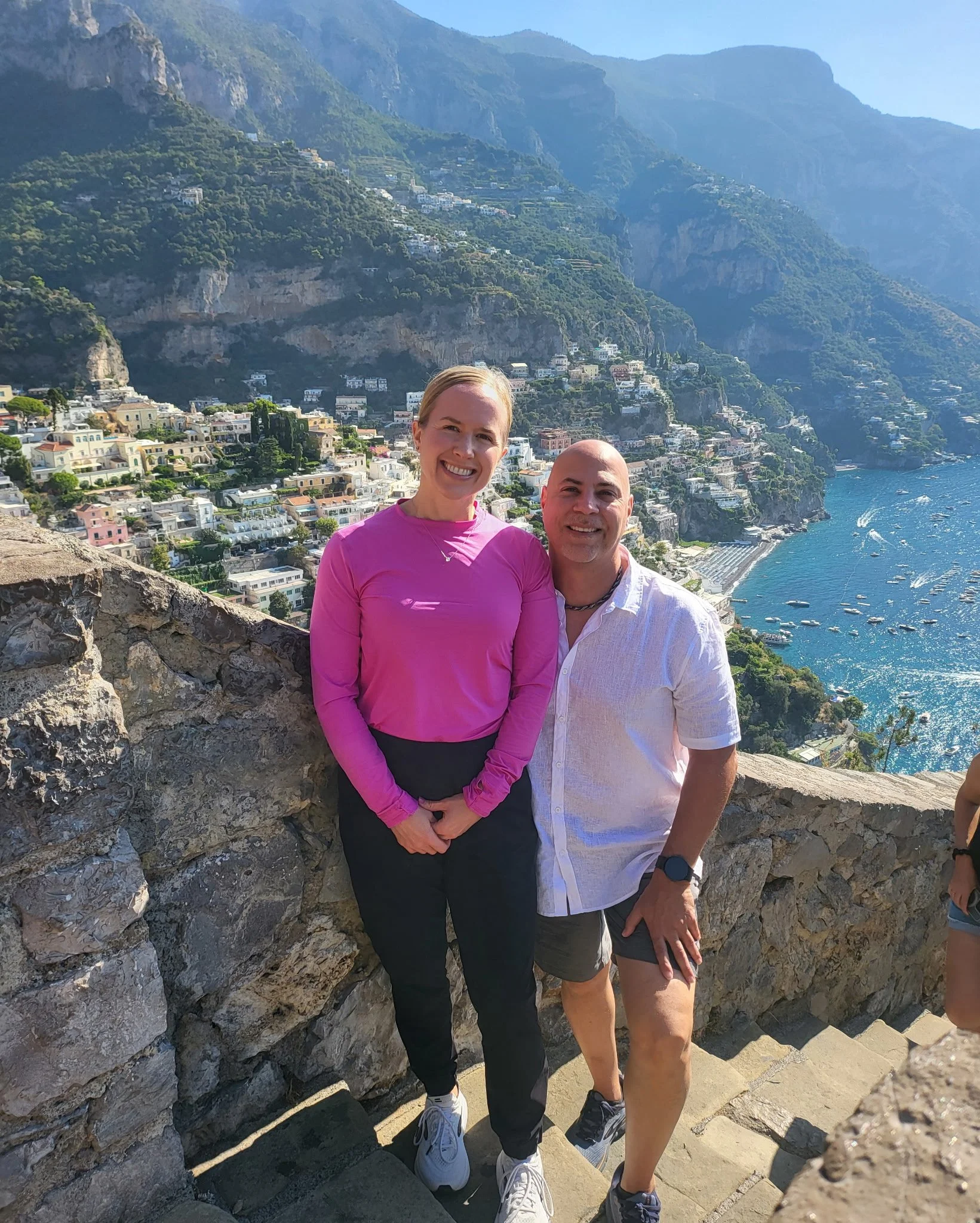 Exploring Europe Gluten-free on a Mediterranean Cruise