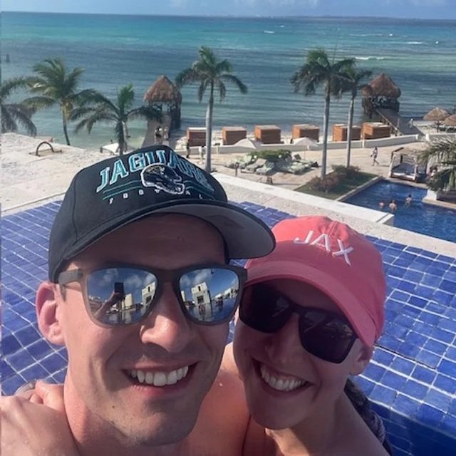 Jessie &amp; Steve’s Vacation to Mexico