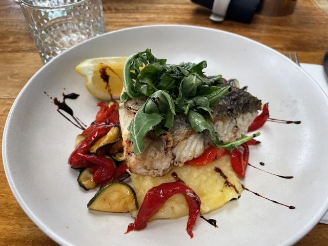 Barramundi from the Meat District Co. in Sydney