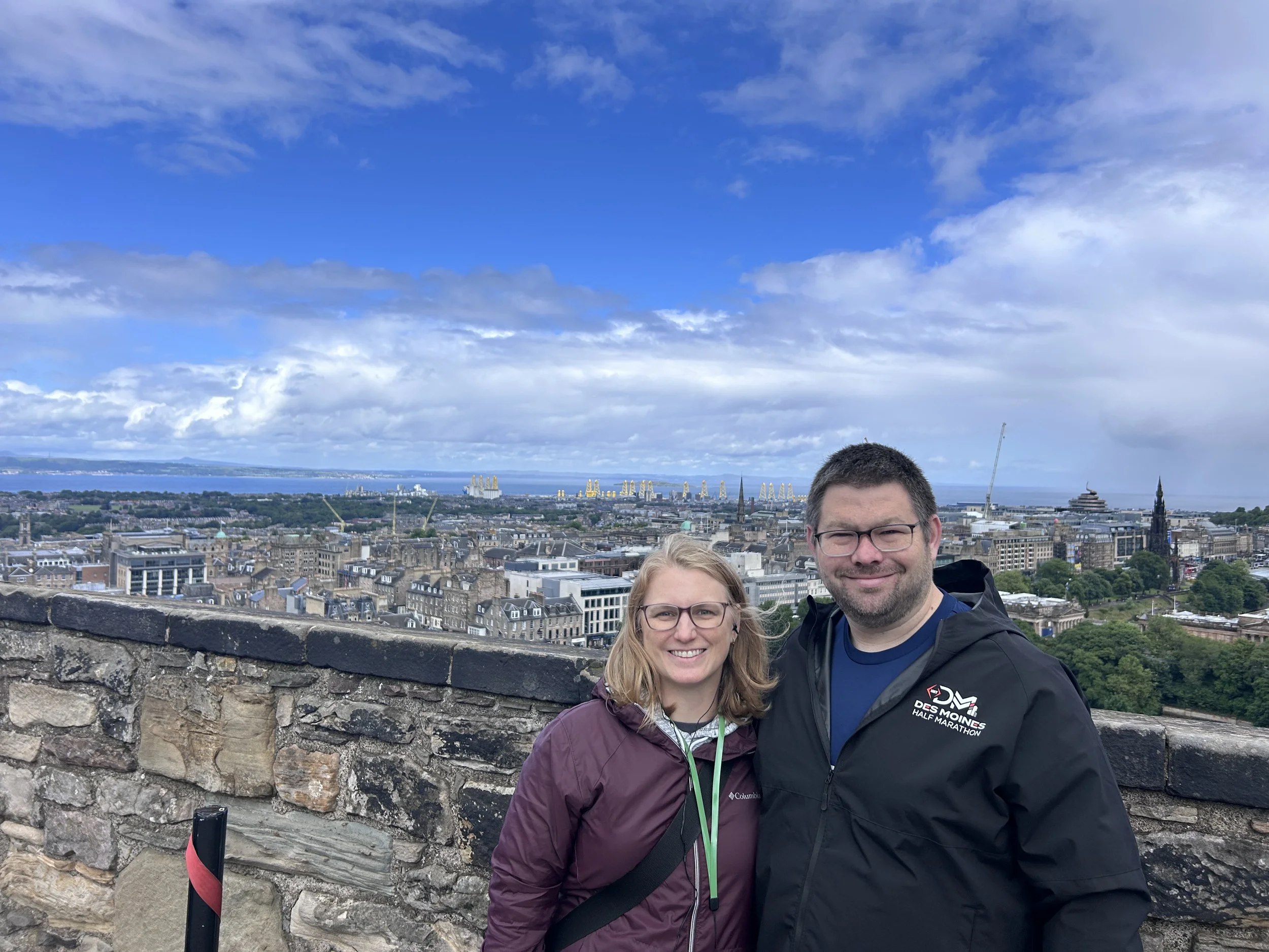 Stress-Free and Gluten-Free: Kate &amp; Alex’s UK Vacation