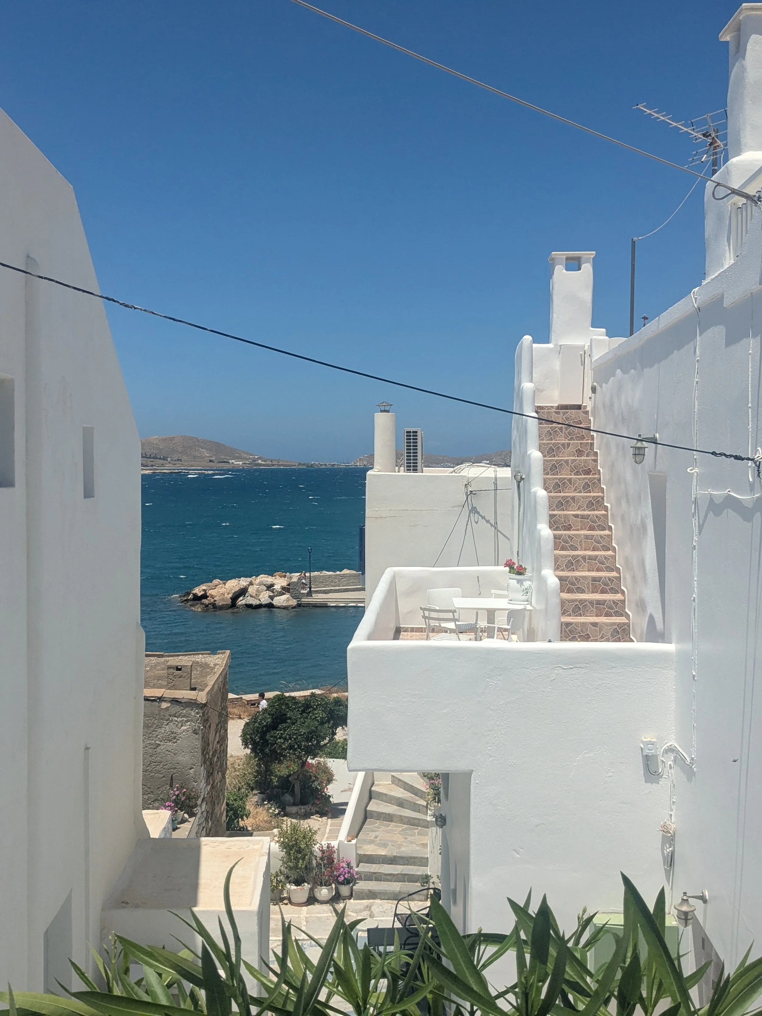 Gluten-Free Rome &amp; Greece: A Celiac-Friendly Family Trip