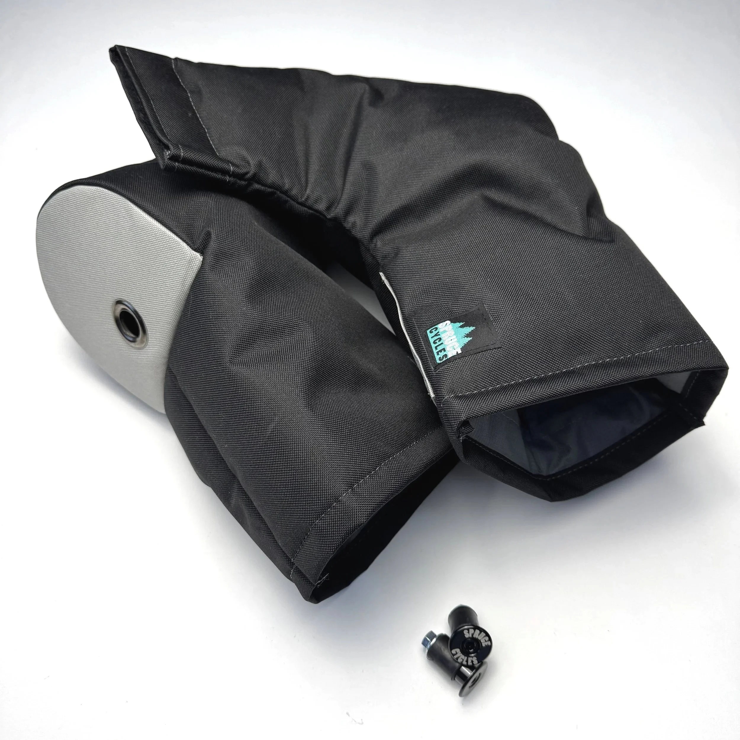 Black/Silver with Granite Liner