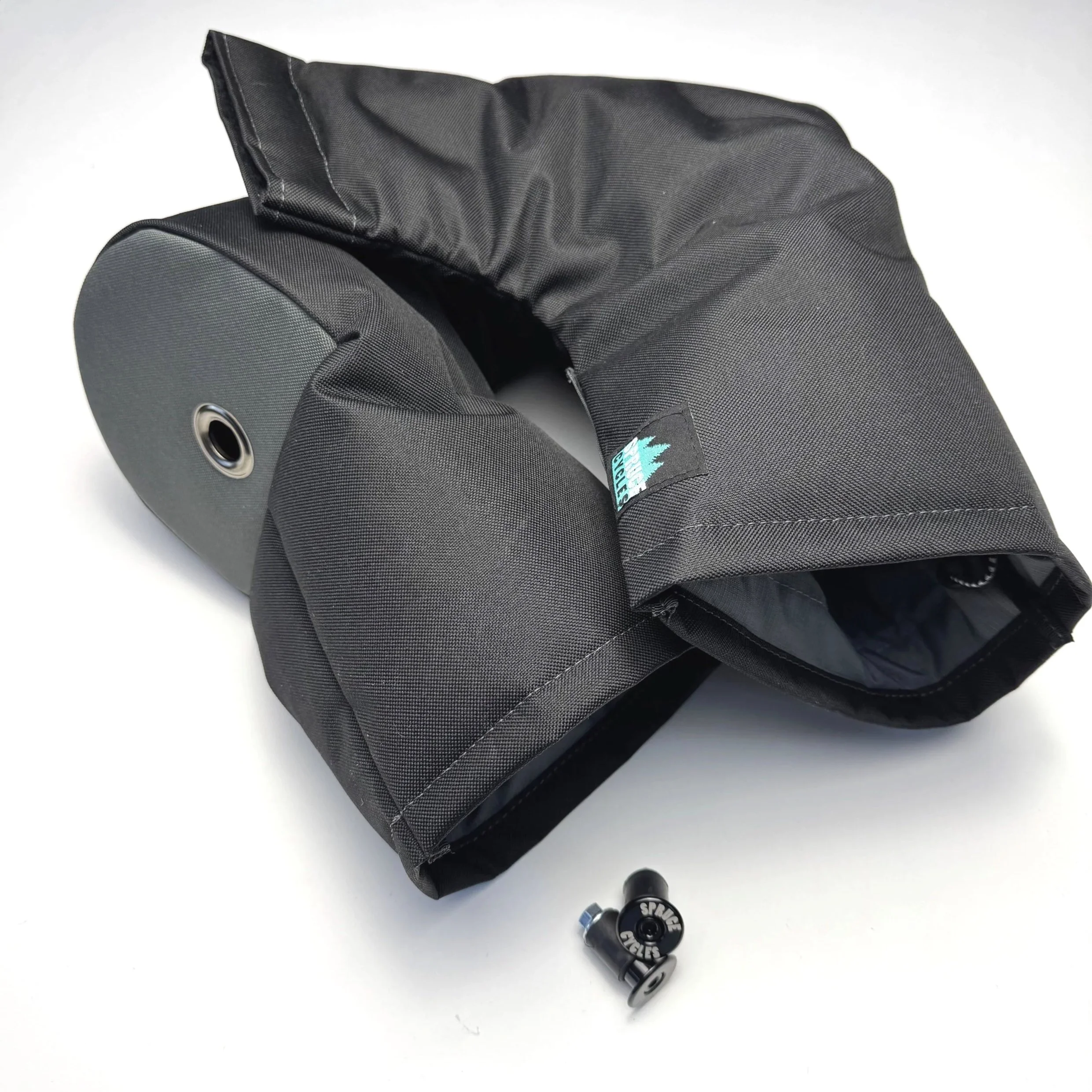 Black/Carbon with Granite Liner