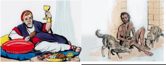 Richie Rich and Lazy Lazarus - 9/25/22