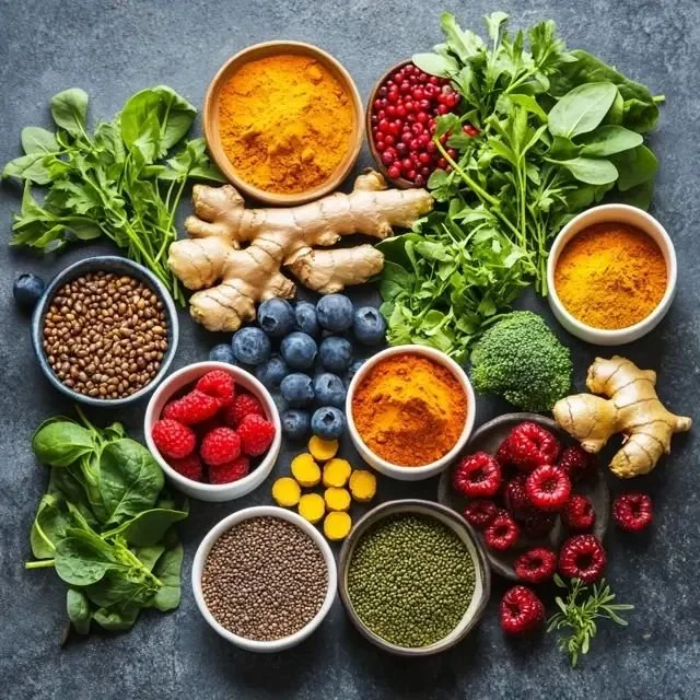 Anti-Inflammatory Guide