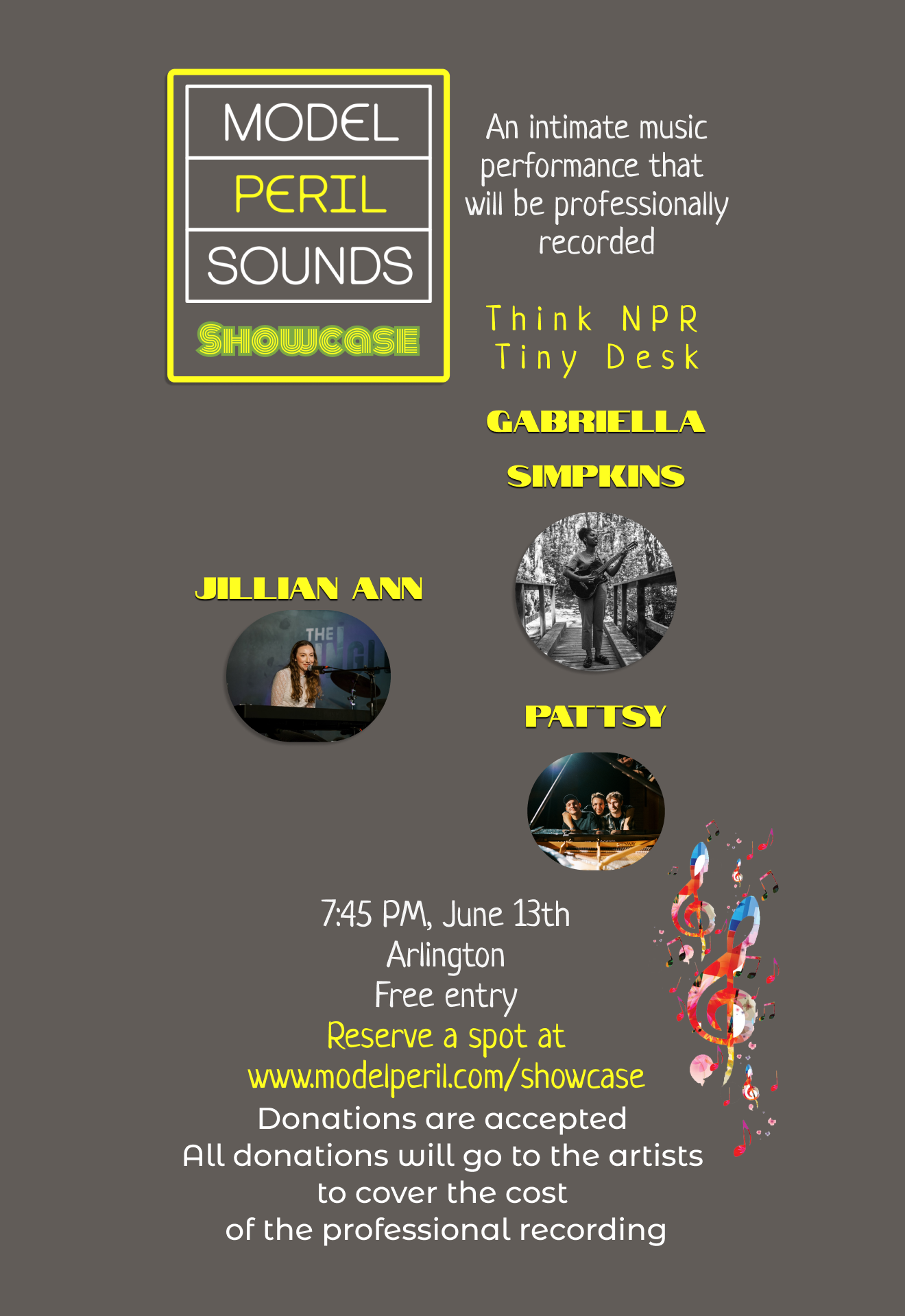 Showcase Model Peril Sounds