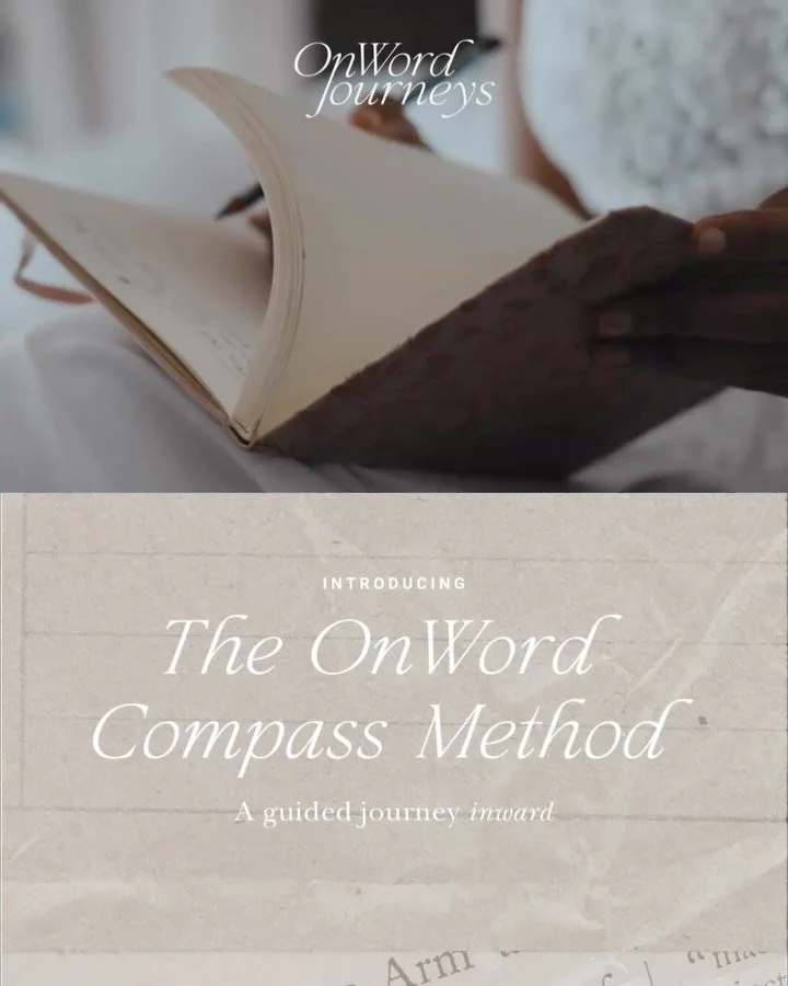 The OnWord Compass Method is a self-paced, online course designed to guide you inward, back to your inner wisdom, clarity, and authentic voice.

Through a simple five-step framework, each chapter includes:

&bull; a short educational video
&bull; ref